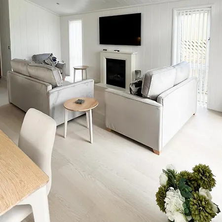 Üdülőpark Hillcroft Park