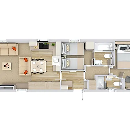 Hillcroft Park Holiday park Pooley Bridge
