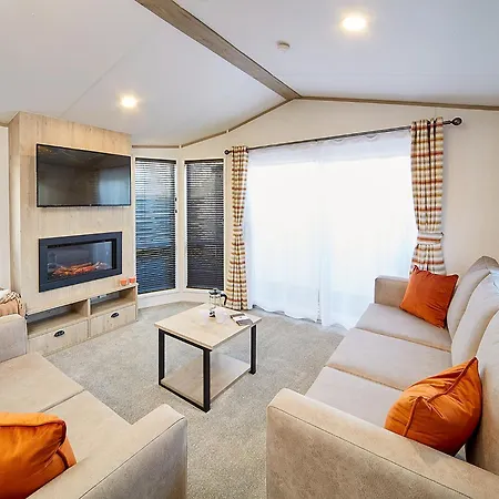 Parque de vacaciones Hillcroft Park Pooley Bridge