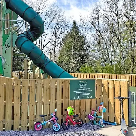 פארק נופש Hillcroft Park פולי ברידג'