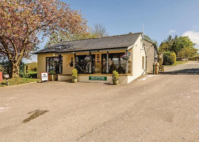 Holiday park Hillcroft Park *